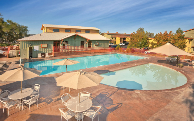 WorldMark Angels Camp