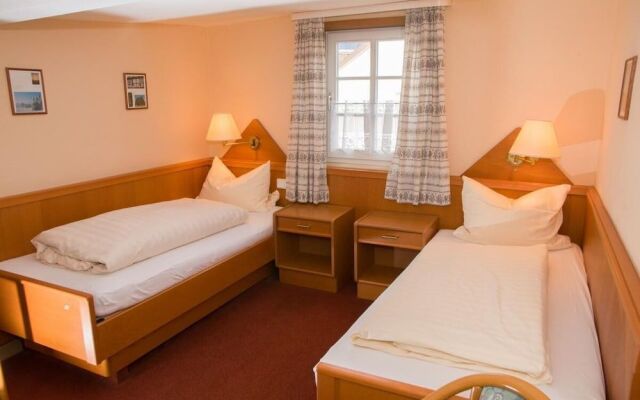 Altstadthotel garni Frankfurter Hof