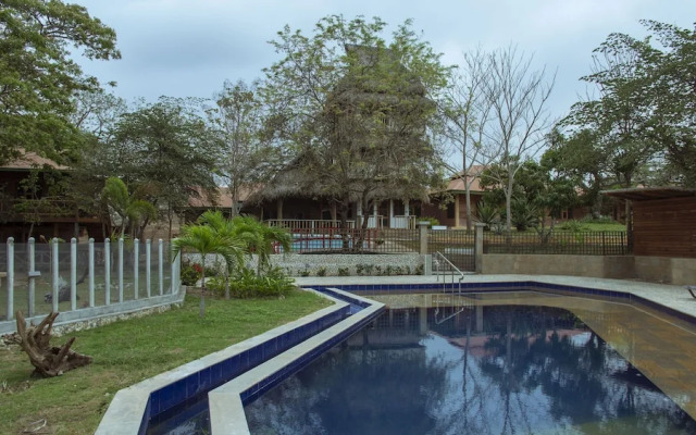 Samadhi Ecohotel by Rotamundos