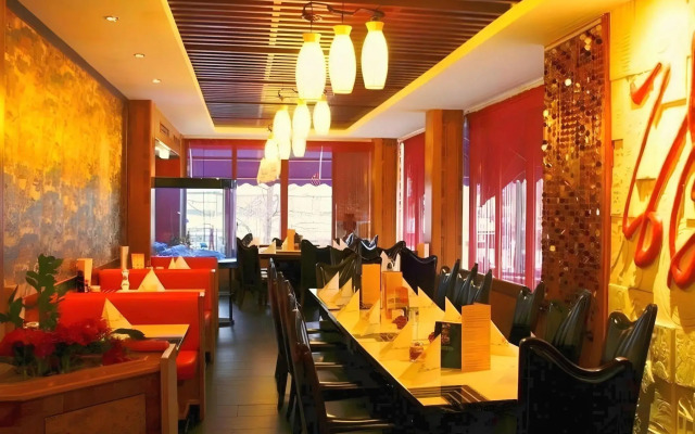 DORMERO Hotel Burghausen