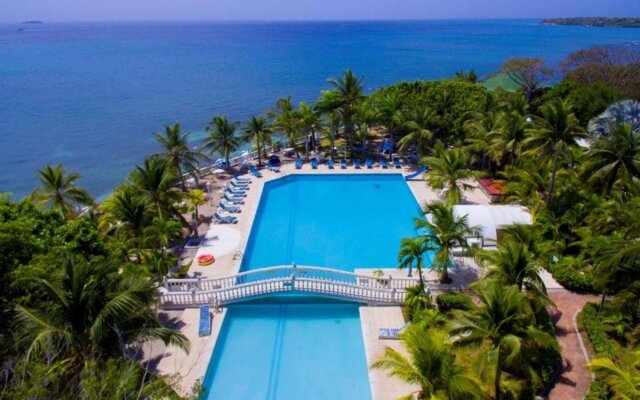 Hotel Cocoliso Island Resort
