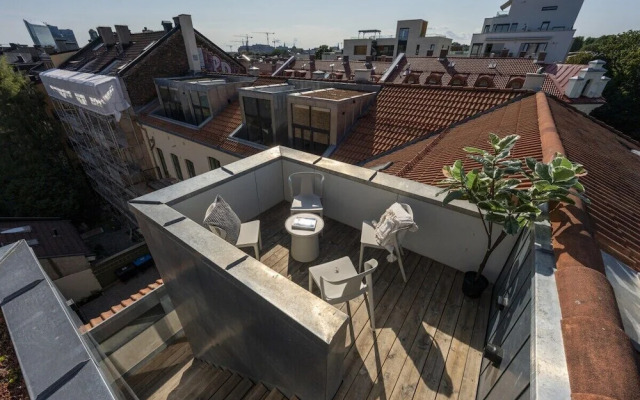 Dinbnb Apartments Grunerlokka