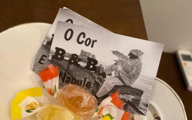 B&B O' Core e Napule