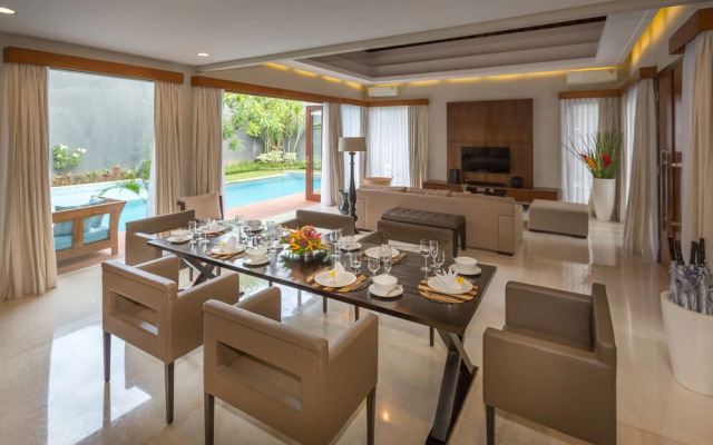 Entrada Villa by Nagisa Bali