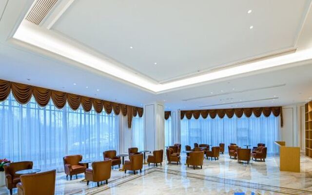 Vienna International Hotel (Jiujiang Pengze Kangyang Branch)