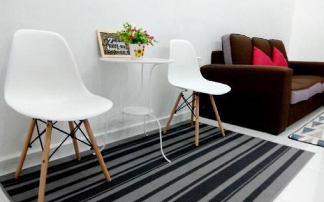 Zeeyad Homestay Kuala Terengganu