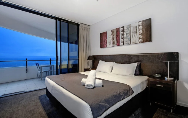 Wave Apartments Broadbeach