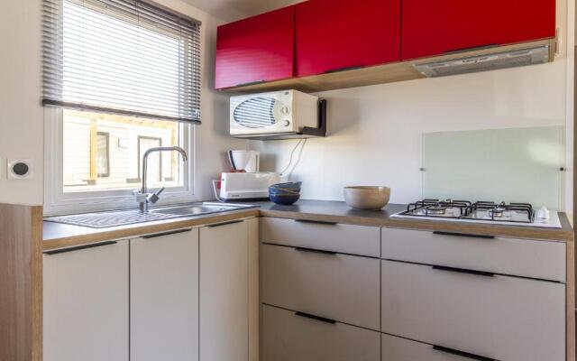 Camping Paradis Le Pearl