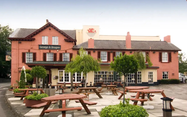 Premier Inn Manchester Altrincham