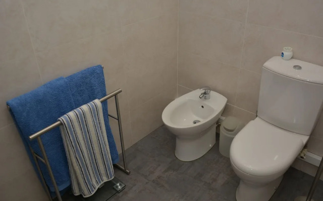 Atlantic view 1 - Apartment with ocean view & pool