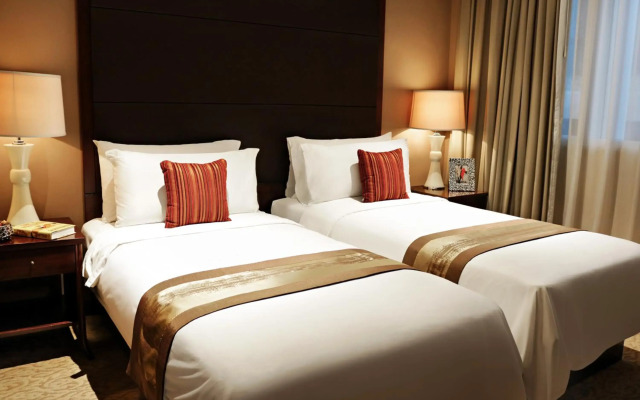 Oakwood Premier Cozmo Jakarta