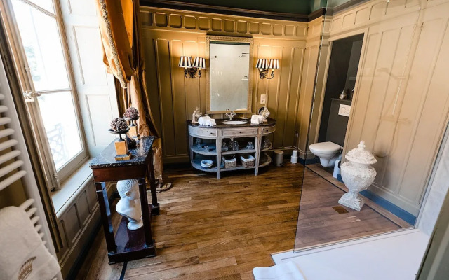 Château de Saint Trys