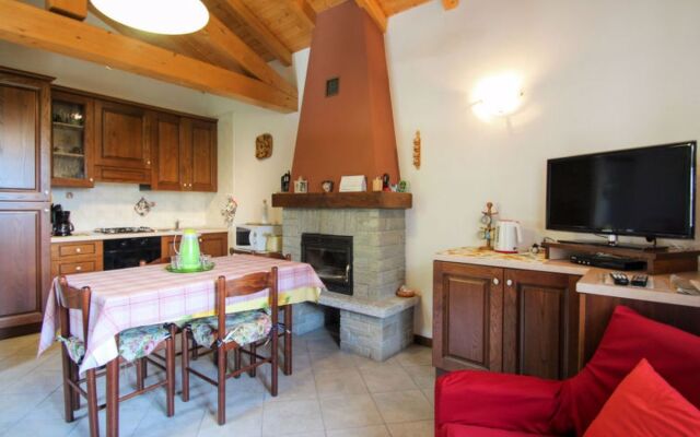 Apartment Ghiano Cremia