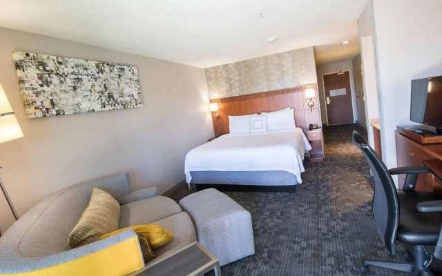 Courtyard by Marriott Merced