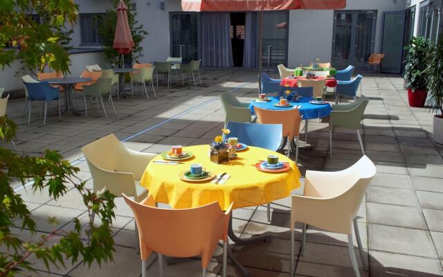 Hotel Kolpinghaus Wien Zentral