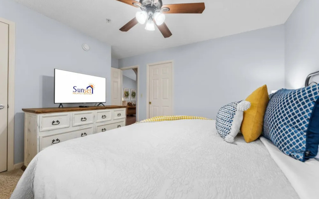 Relaxation Station 2 Bedroom Condo by RedAwning