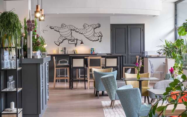 Hôtel Littéraire Alexandre Vialatte,BW Signature Collection