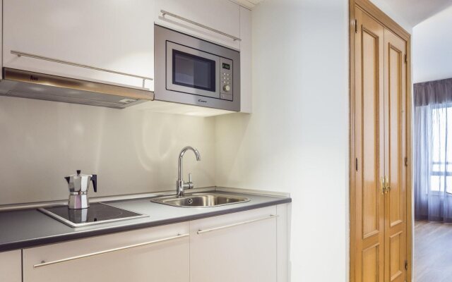 Apartamentos Leganitos