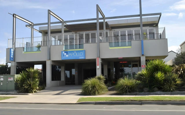 The Apollo Apartment