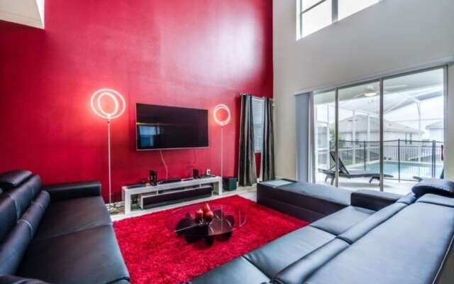 1569sw 5 Bedroom Villa