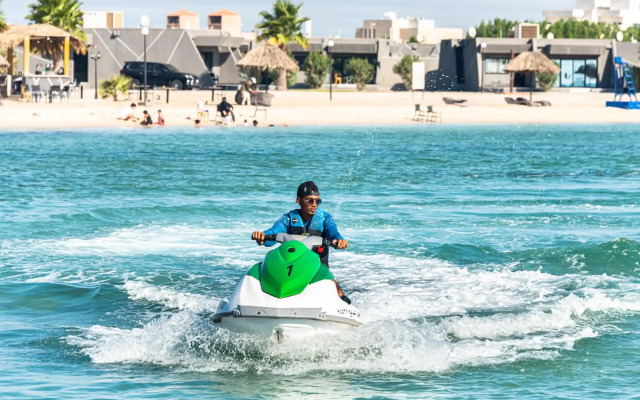 Hdb Al Khobar Resort And Spa