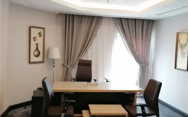Al Maali Hotel Jazan