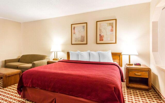 Quality Inn And Suites