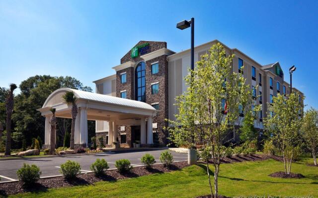 Holiday Inn Express Hotel & Suites Fairburn, an IHG Hotel