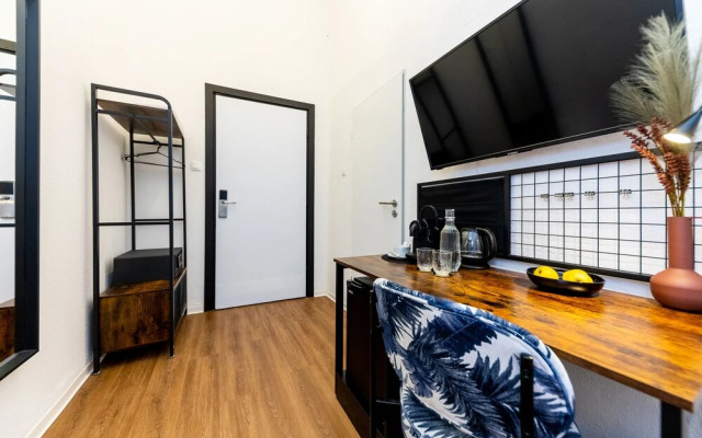 Adagio Downtown Rooms