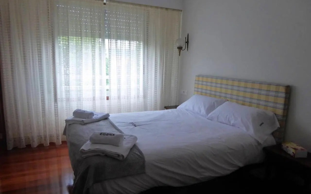 Egona-Zin5 Vivienda Cerca de la Playa, Con Garaje