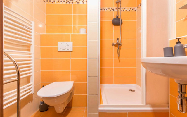 Apartment House Kamzík 9