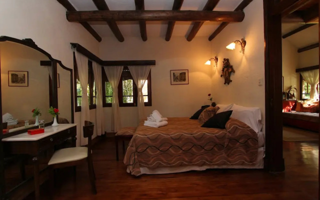 Casa Glebinias Hotel Jardin