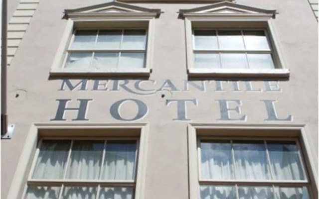 The Mercantile Hotel