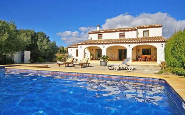Villa in Benimallunt, Alicante 103818 by MO Rentals