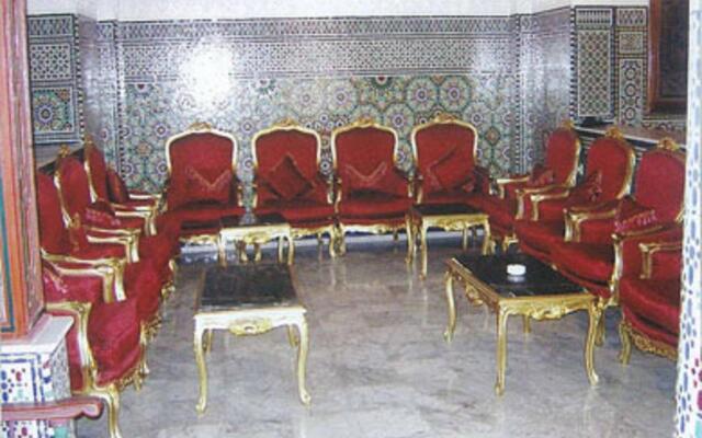 Moroccan House Hotel Casablanca