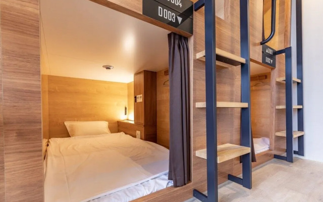 Tabist Capsulehotel Apods Himeji Station
