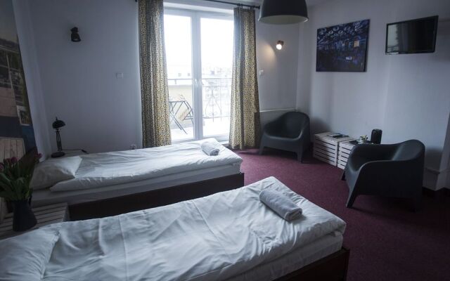 Hostel Flamingo Lodz