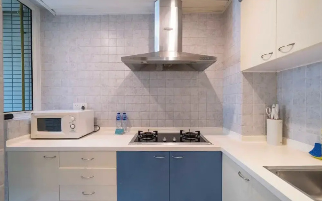 Tyms Xujiahui  Stylish 1BR APT