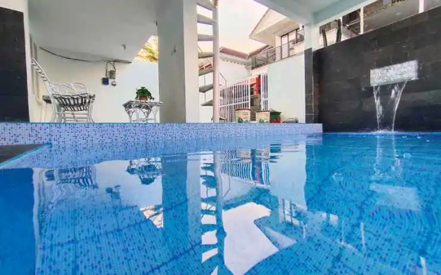 Villa Metro 9C with Private Pool by N2K