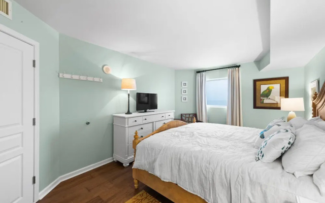 Units at Bay Watch by Elliott Beach Rentals