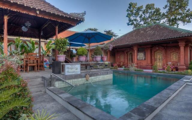 Kesumasari Beach Hotel