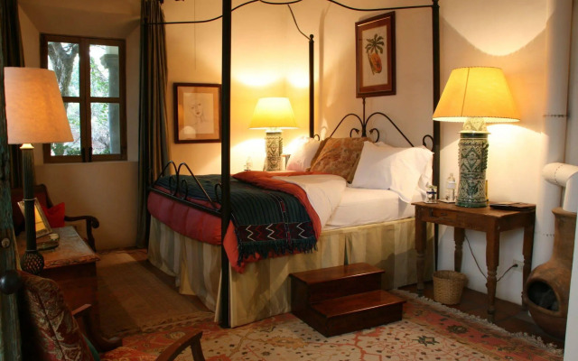 Casa Mision de San Miguel