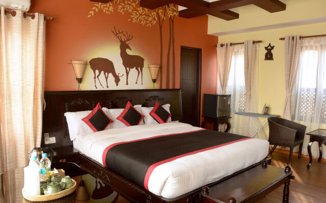 Kasthamandap Boutique Hotel