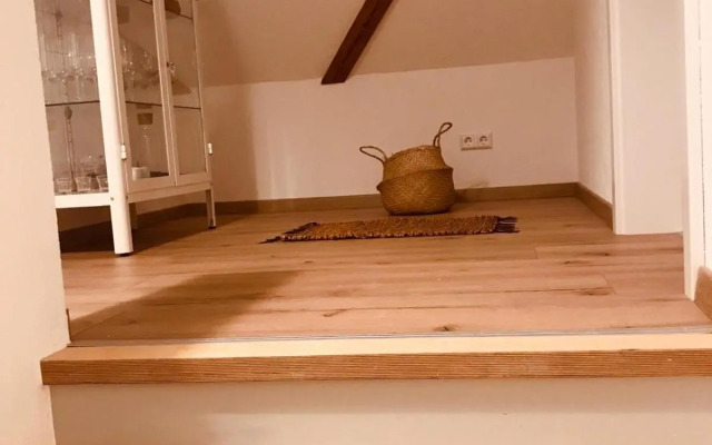 Charmantes Loft mit ganz besonderem Flair