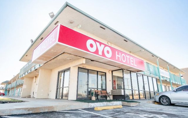 Oyo Hotel Oklahoma City Northeast