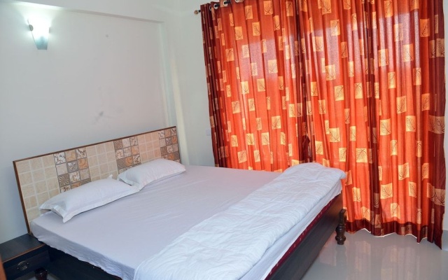TripThrill Costa Holidays 2BHK Apartment – Guest Rooms – South Goa