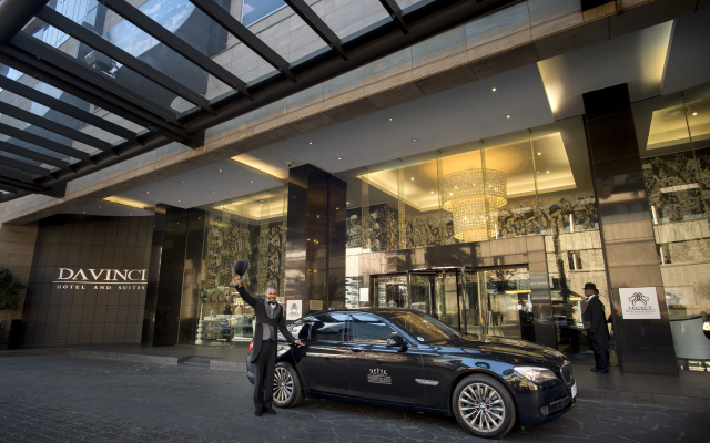 Davinci Hotel And Suites On Nelson Mandela Square