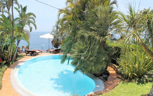 Secluded Villa In Tropical Garden Paradise, Heated Pool & A/C Villa Do Mar I