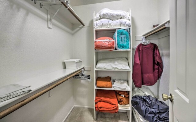 Scottsdale Condo w/ Pool & Hot Tub Access!