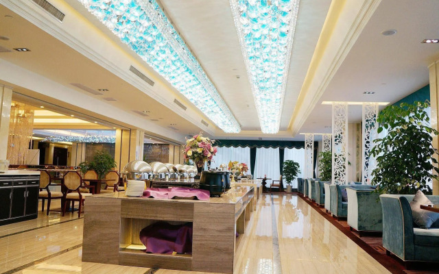 Xin A Dan Yuan Optics Valley International Hotel